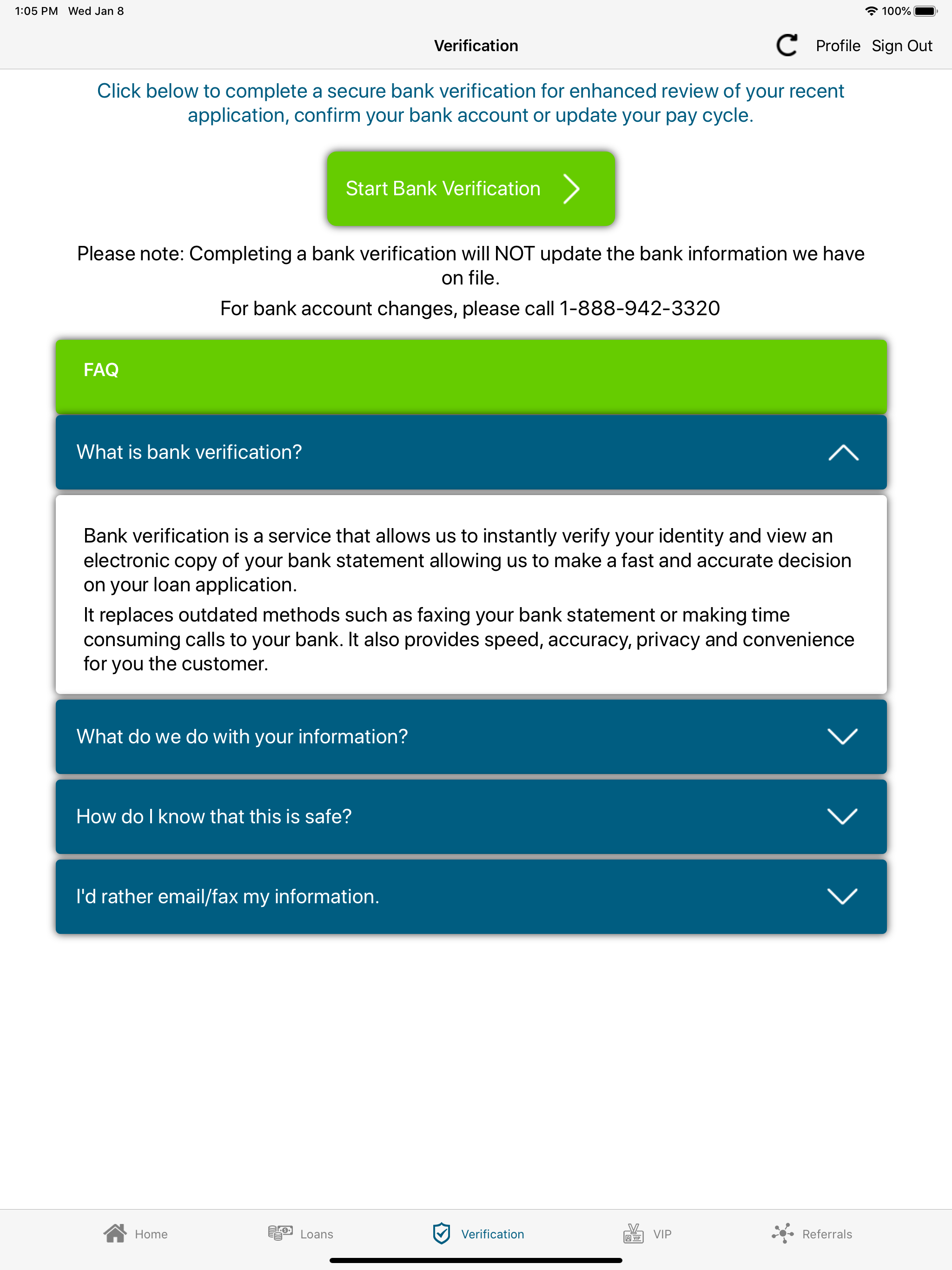 Net Pay Advance