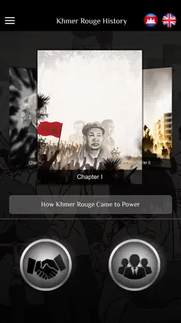 Game screenshot Khmer Rouge History mod apk