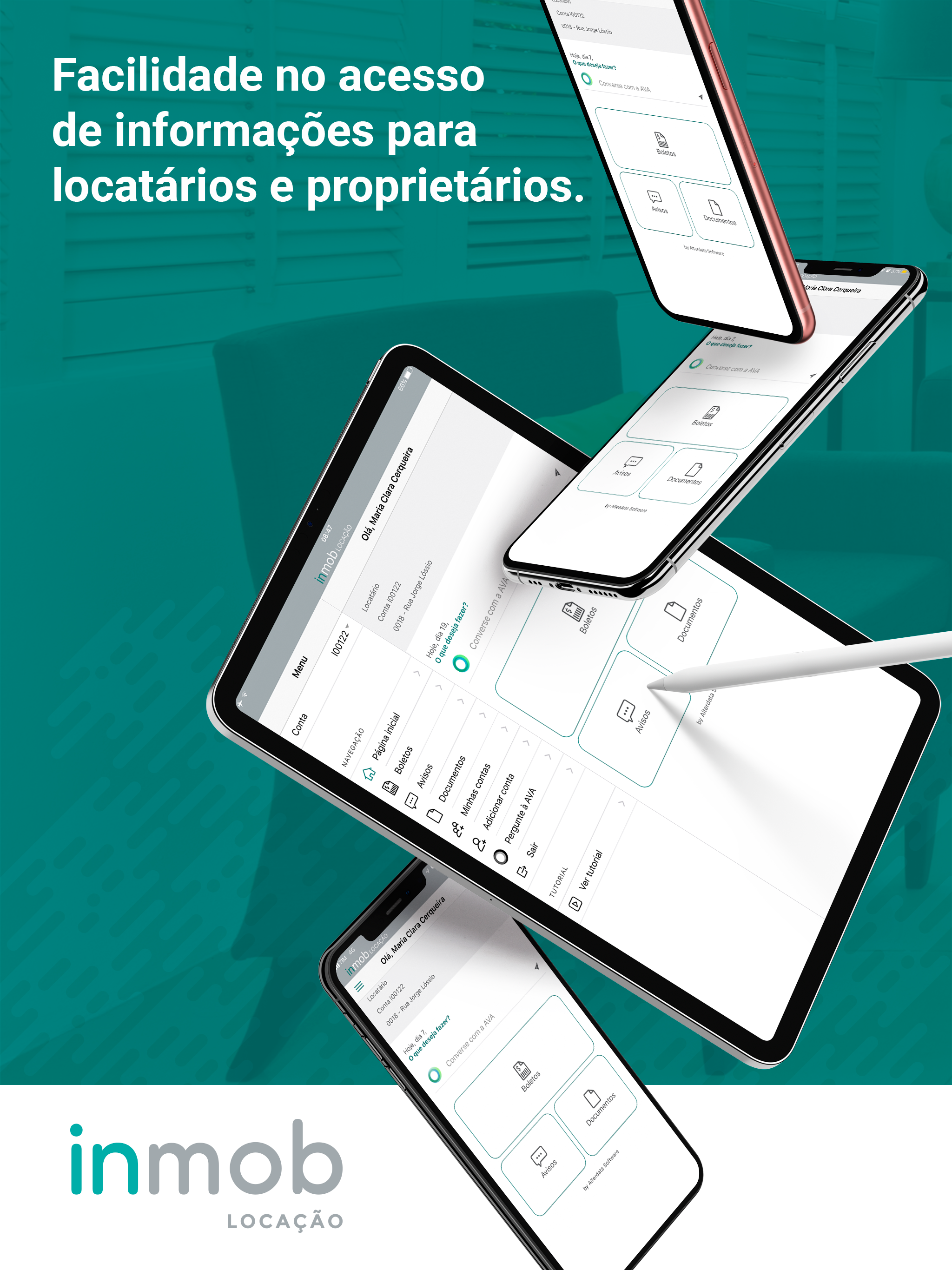 Inmob Locação