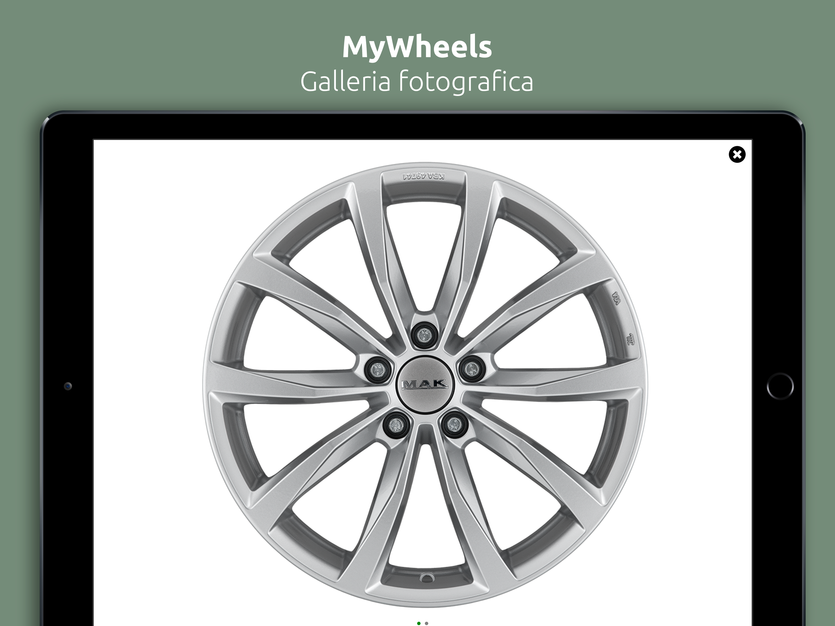 MyWheels