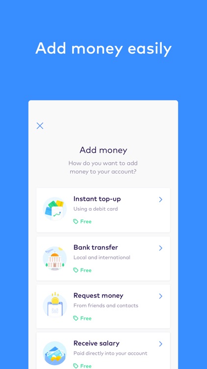 Monese: A Banking Alternative screenshot-3
