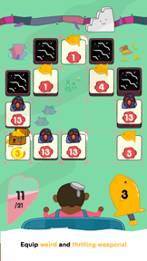 Card of Darkness screenshot