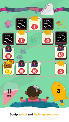 Card of Darkness screenshot 5