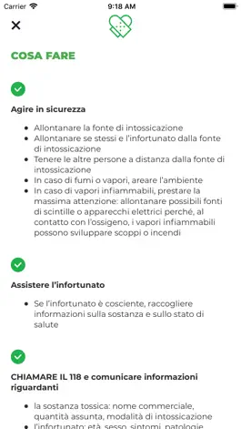 Game screenshot Salva una vita hack