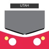 Icon University of Utah Shuttle Map