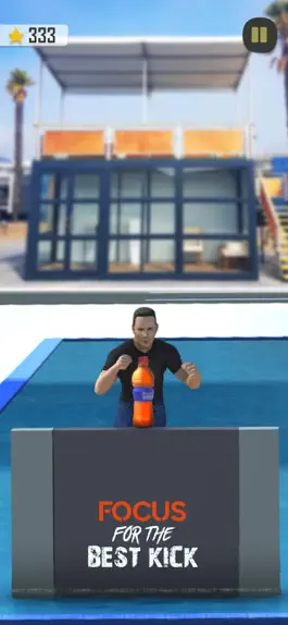 Game screenshot Bottle Cap Challenge 3D apk