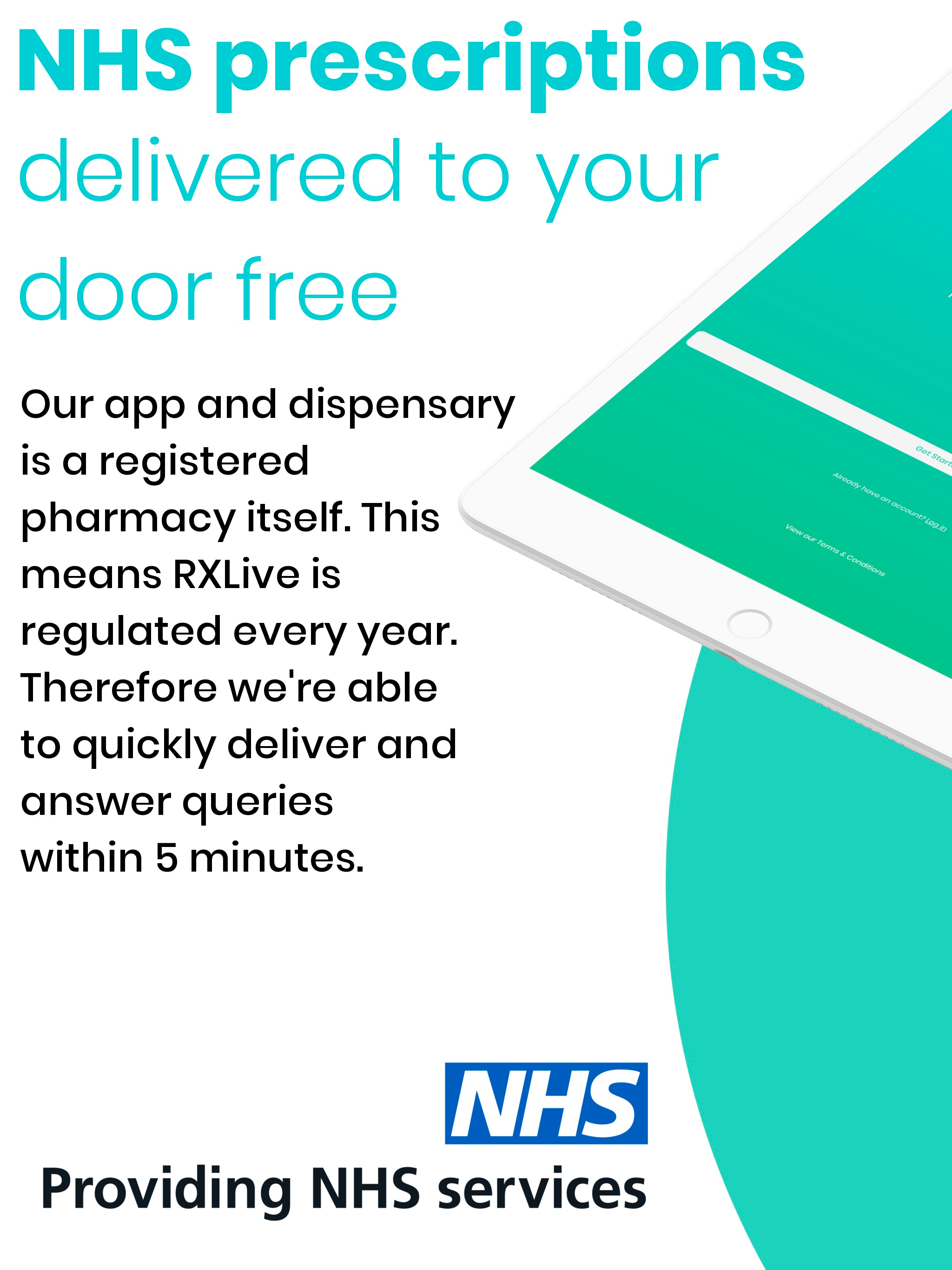 RXLive - NHS prescriptions screenshot 6