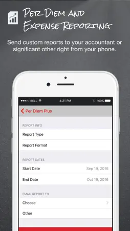 Per Diem Plus for Fleets screenshot 6