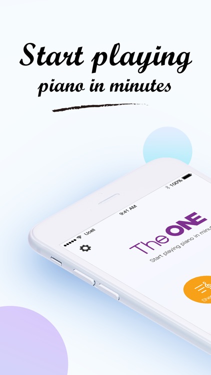 Smart Piano - Play in minutes