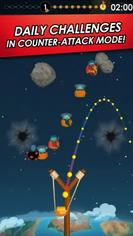 Game screenshot Aliens VS Cowmander mod apk