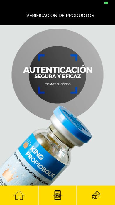 Screenshot #1 pour KingPharma V2.1