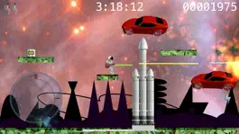 Game screenshot JetPack Space Arcade mod apk