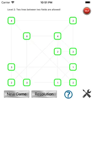 Logic Bridge screenshot 2