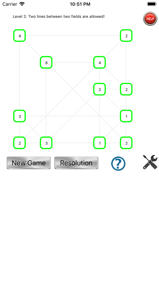 #2. Logic Bridge (iOS) 由: Gerhard Lentschik