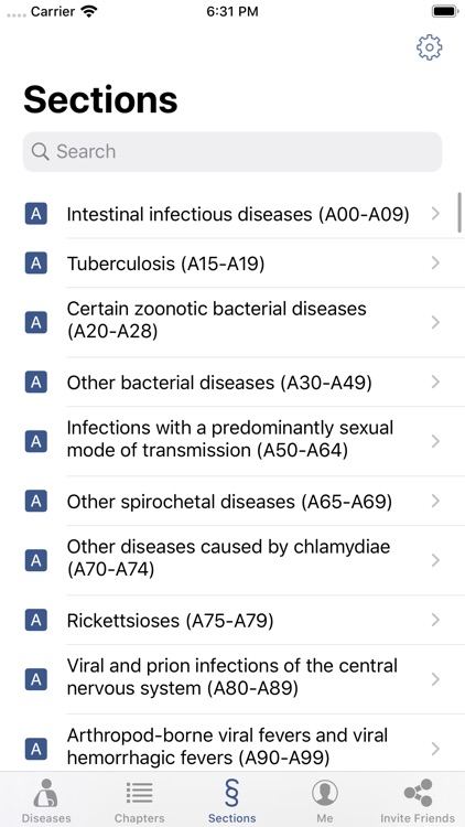 ICD-10 CM Codes 2020 Reference screenshot-5