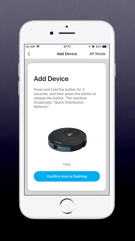 #2. BlueBot (iOS) Bởi: Smart Life B.V.