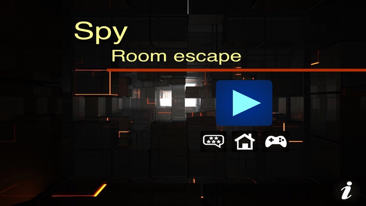 Spy Room escape