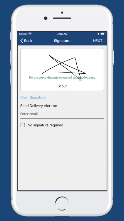 Röhlig Driver screenshot-4