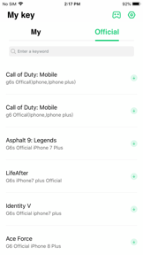 Funpal screenshot