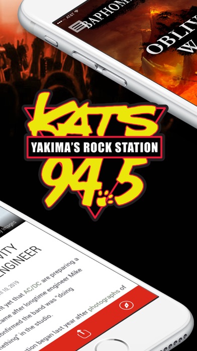 94.5 KATS Screenshot 2 - AppWisp.com 94.5 KATS Screenshot 2 - AppWisp.com