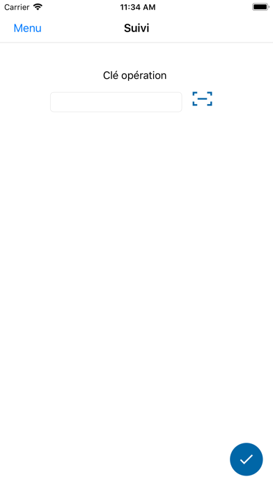 Screenshot #2 pour LogyMobile