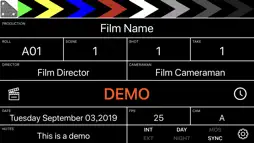 Clapperboard Pro screenshot 2