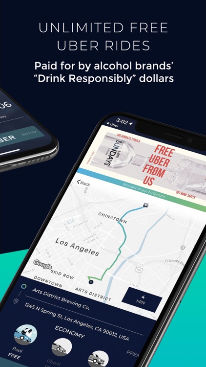 Qorum - Your Designated Driver