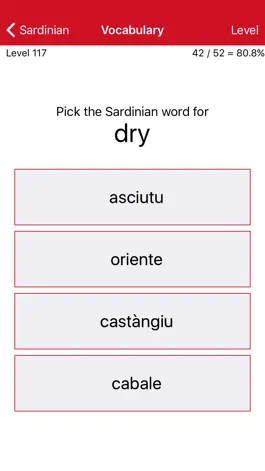 Game screenshot LP Sardinian hack