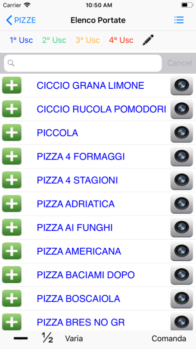 Screenshot #2 pour IFalcopos
