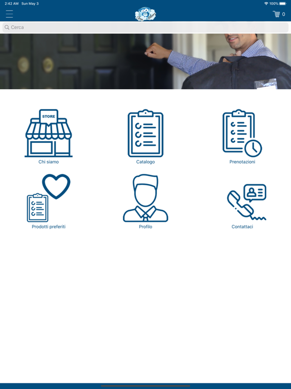 Screenshot #4 pour Clean Delivery