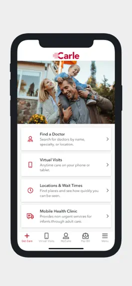 Game screenshot Carle Foundation Hospital mod apk