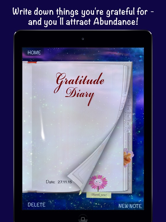 Wishes. Dreams  Come True! iPad screenshot 4 - Lifestyle app