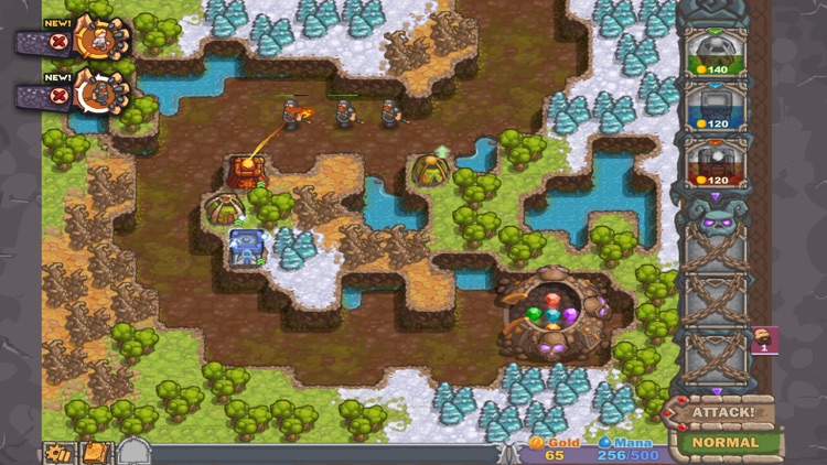 CursedTreasure. screenshot-3