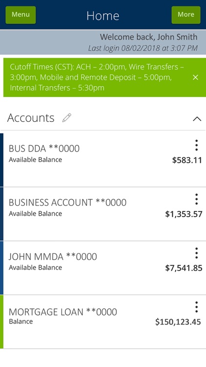 Alerus (Formerly Home Federal)