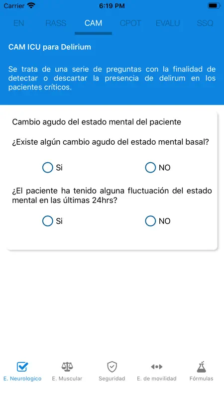 Fisioterapia Intensiva screenshot 6 of 6