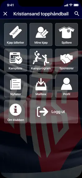 Game screenshot Kristiansand Topp Håndball mod apk