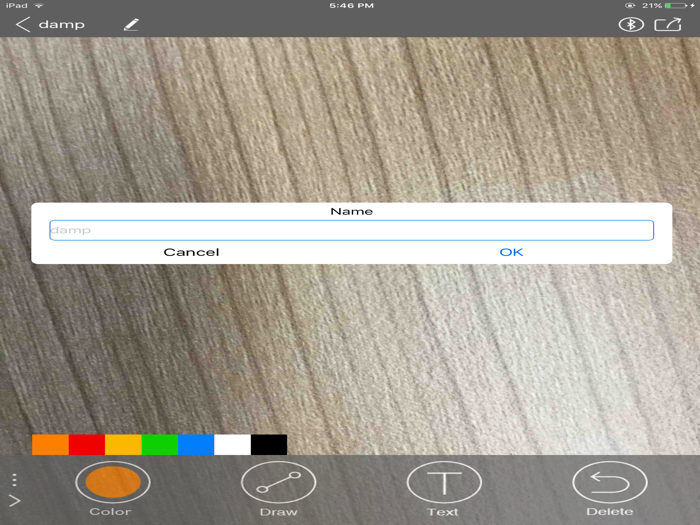 VECTOR Measure and Sketch