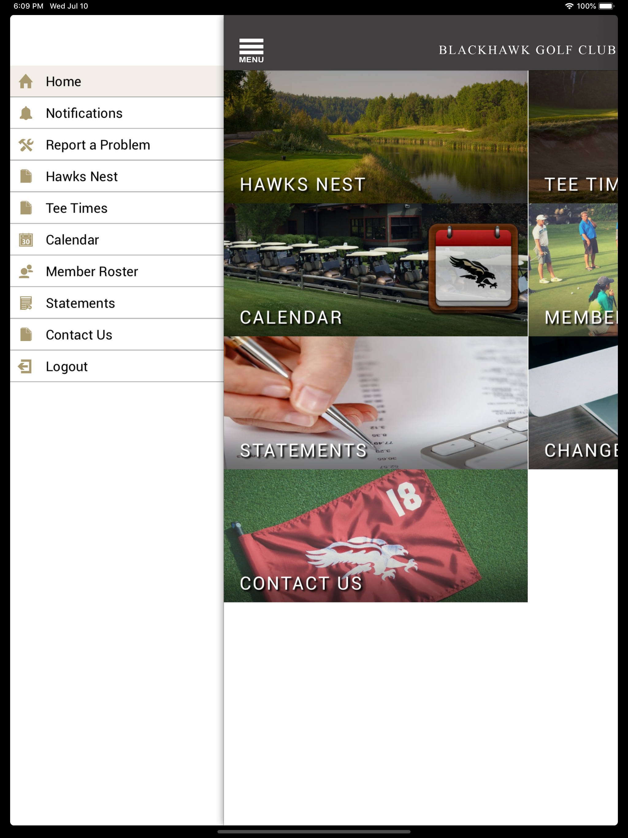 PlayBlackhawk screenshot 5