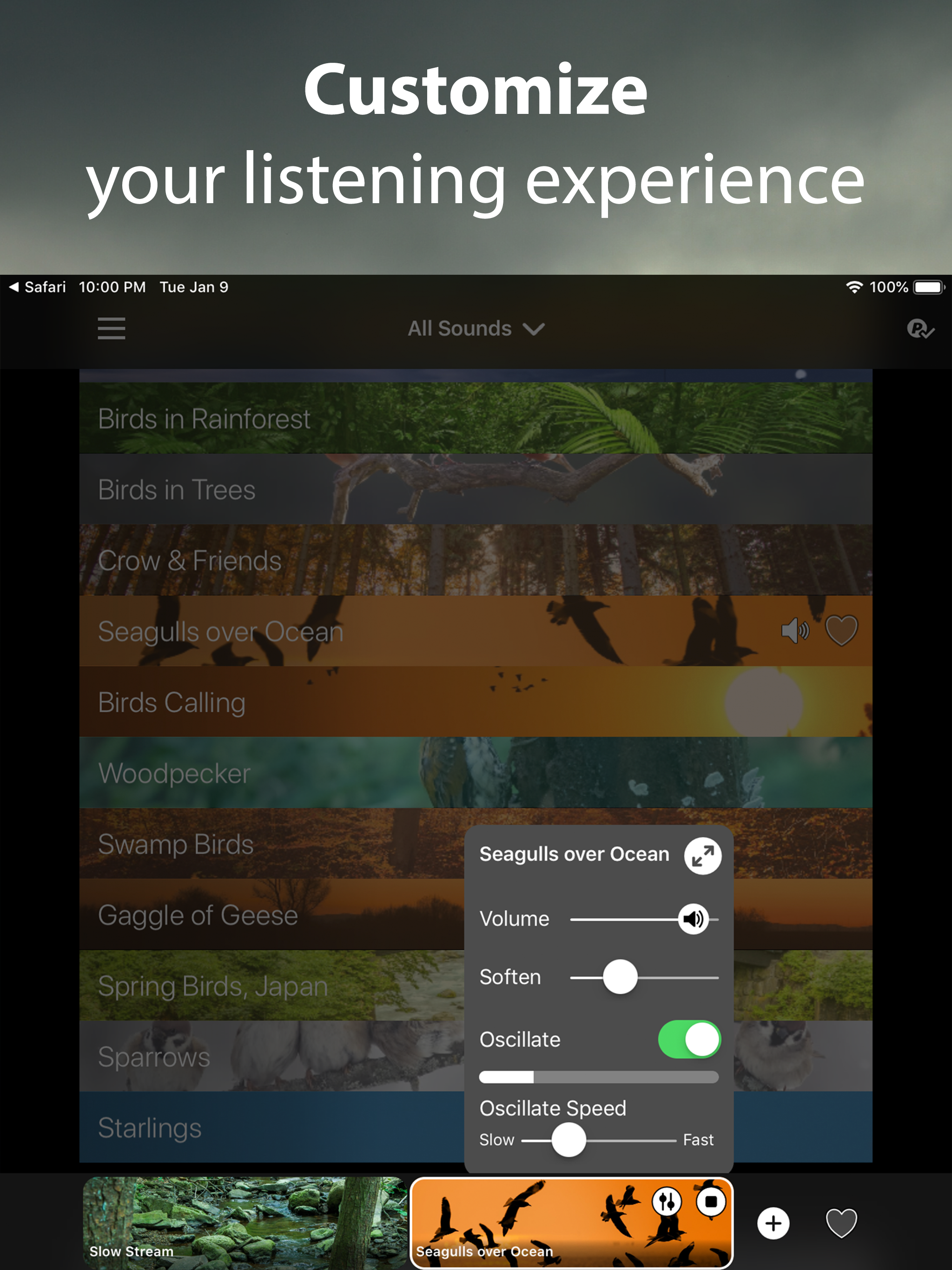 Rain Rain Sleep Sounds screenshot 12