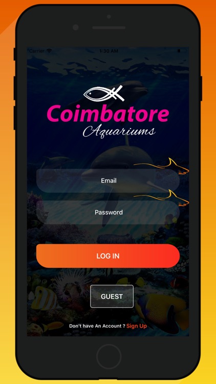 Coimbatore-Aquariums