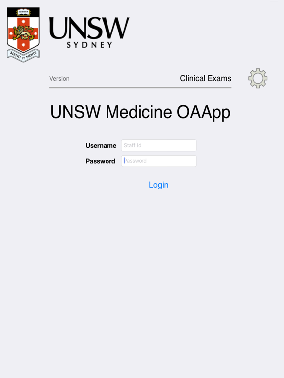 Screenshot #4 pour UNSW Medicine OAApp