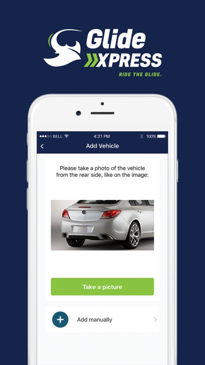 Glide Xpress screenshot-3