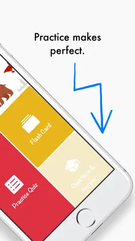 Game screenshot Citizenship Test. apk