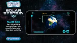Game screenshot Solar System by Clementoni hack