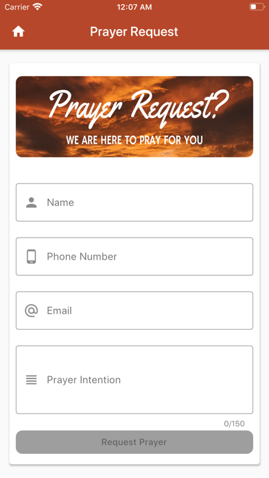 Screenshot #3 pour Sinai Renewal Centre