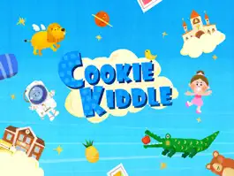 Game screenshot Cookie Kiddle Spell mod apk