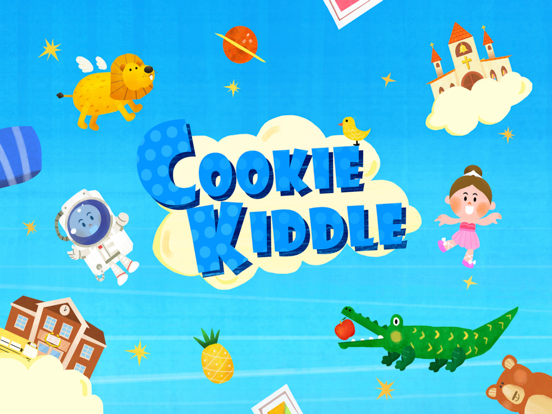 Screenshot #4 pour Cookie Kiddle Spell