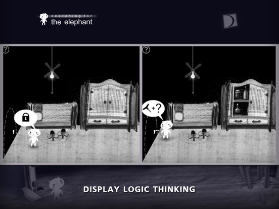 Screenshot #4 pour Searching for the Elephant