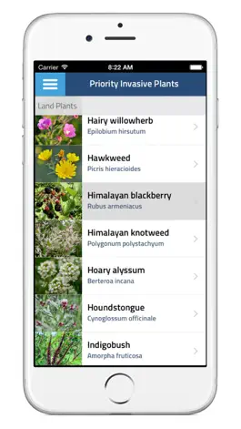 Game screenshot WA Invasives apk