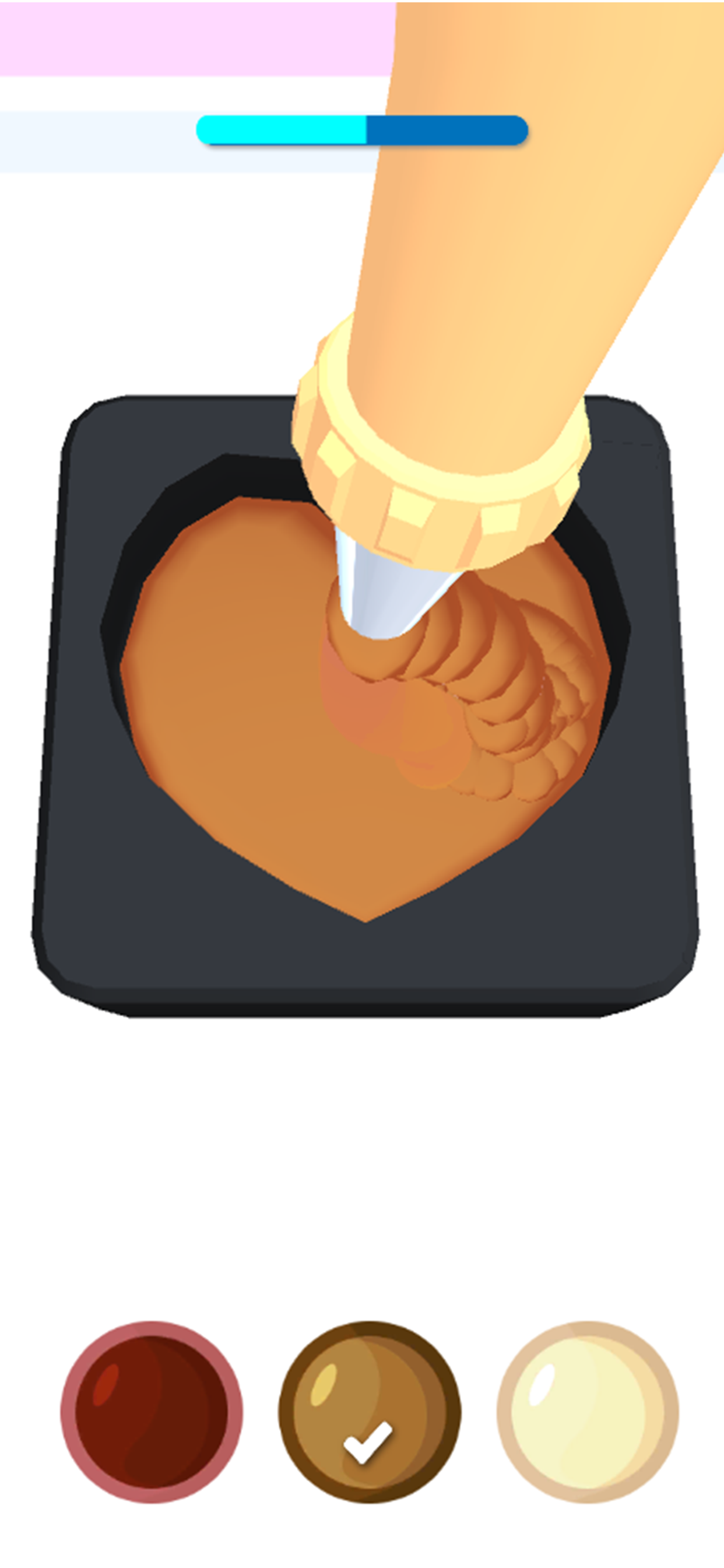 Chocolate Maker 3D screenshot 3